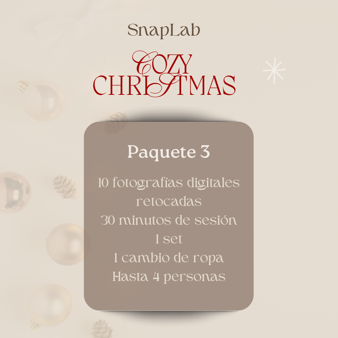 Paquete 3